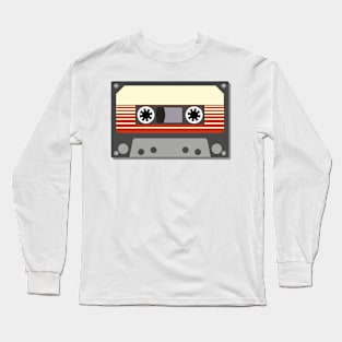 Tape It Long Sleeve T-Shirt